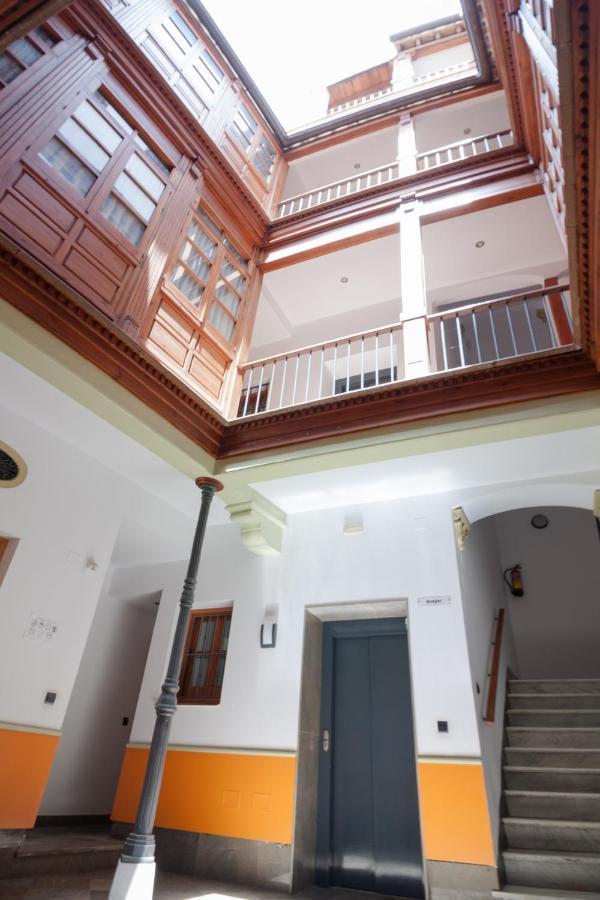 Sea & Wave Carreteria Apartment Málaga Exterior foto